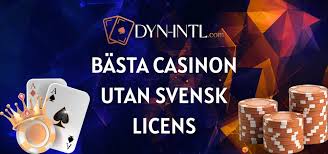 Casino Utan Svensk Licens - En Komplett Guide Casino Utan Svensk Licens - En Komplett Guide