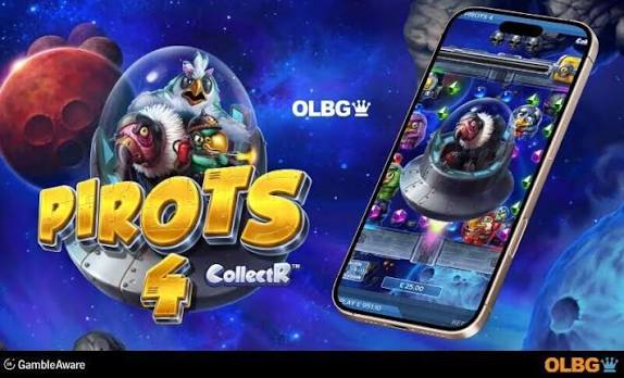 Explore the Exciting World of Pirots 4 Casino