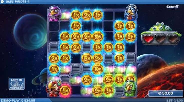 Oplev Sjov og Spænding med Spil Pirots 4 Gratis Oplev Sjov og Spænding med Spil Pirots 4 Gratis