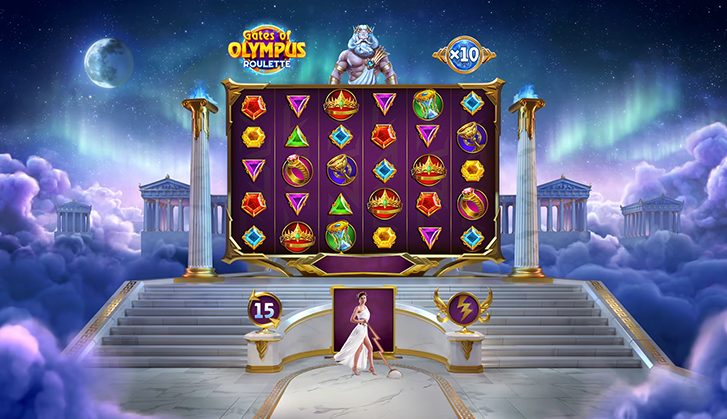 Gates of Olympus Spil En Udforskning af Gudernes Verdener 778678015