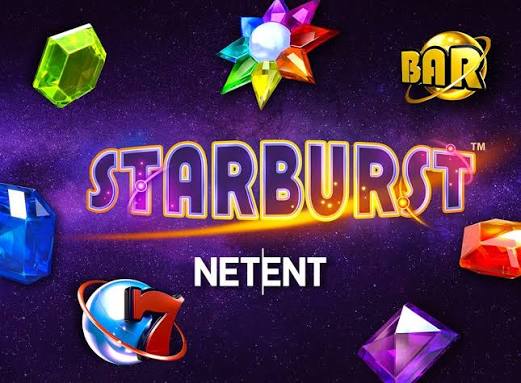 Oplev Spændingen ved Starburst Spilleautomaten (2) Oplev Spændingen ved Starburst Spilleautomaten (2)